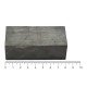 Bloco de Ferrite 80 x 40 x 25 mm